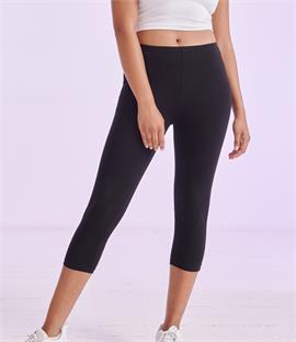 Skinnifit Ladies 3/4 Leggings